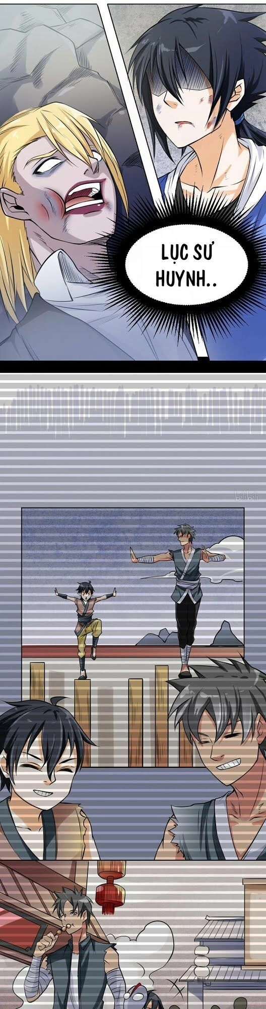 Nhất Phẩm Cao Thủ Chapter 57 - 4