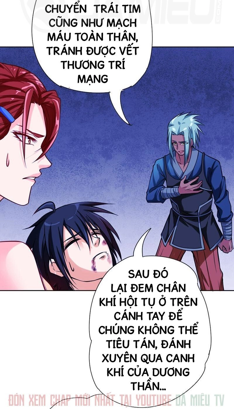 Nhất Phẩm Cao Thủ Chapter 57 - 11