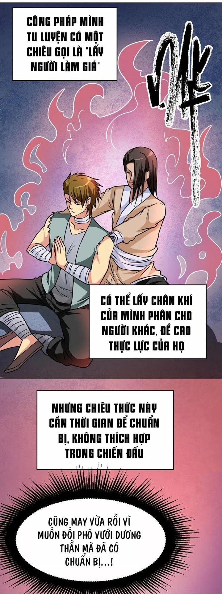 Nhất Phẩm Cao Thủ Chapter 57 - 32