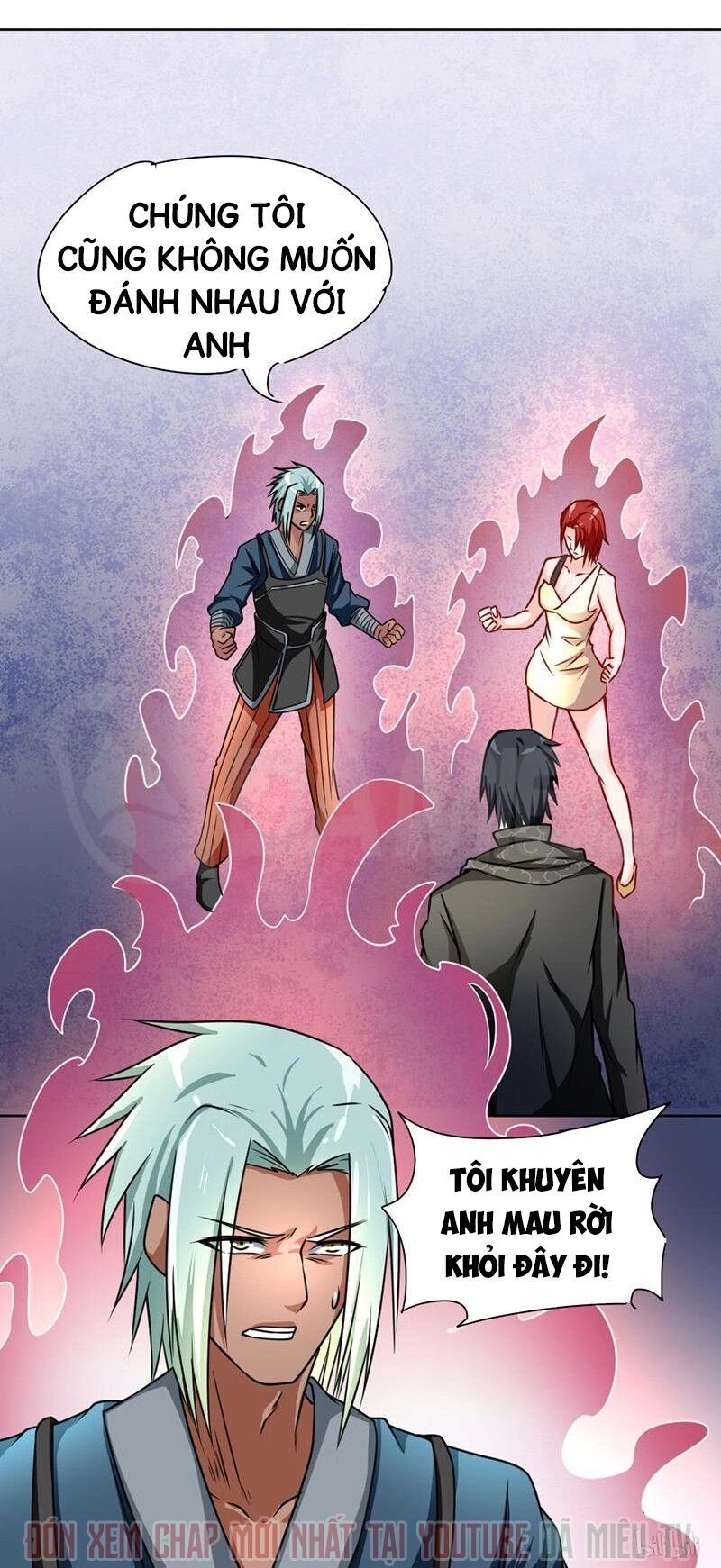 Nhất Phẩm Cao Thủ Chapter 57 - 37