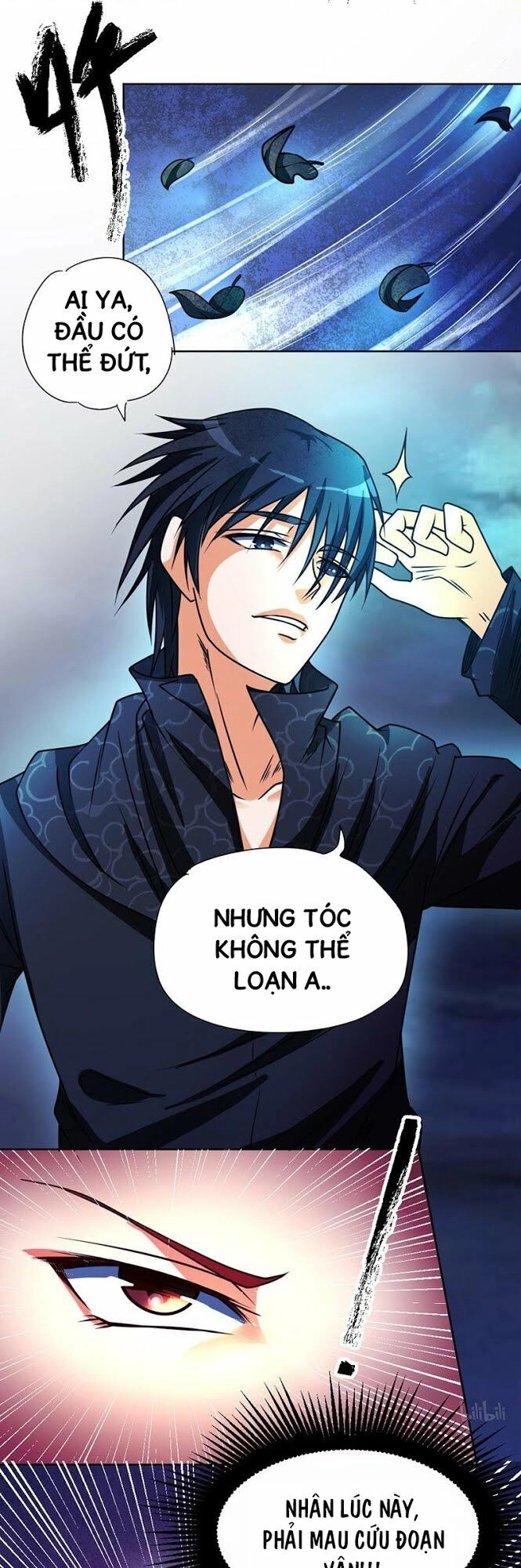 Nhất Phẩm Cao Thủ Chapter 58 - 4