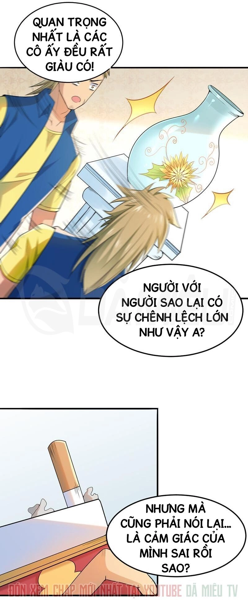 Nhất Phẩm Cao Thủ Chapter 60 - 4