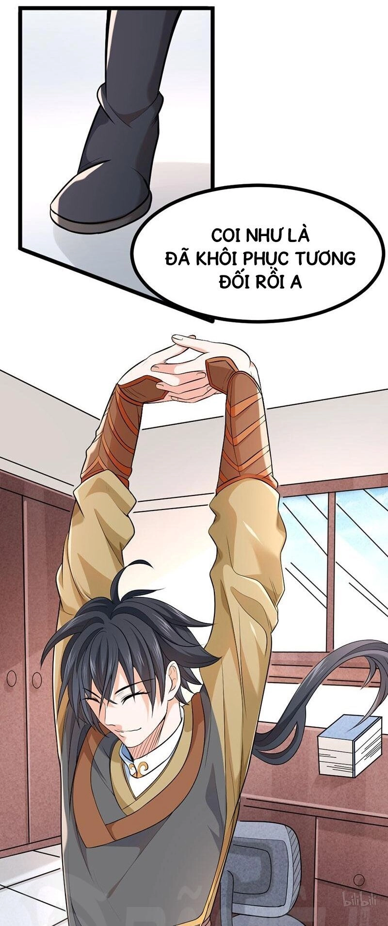 Nhất Phẩm Cao Thủ Chapter 61 - 6