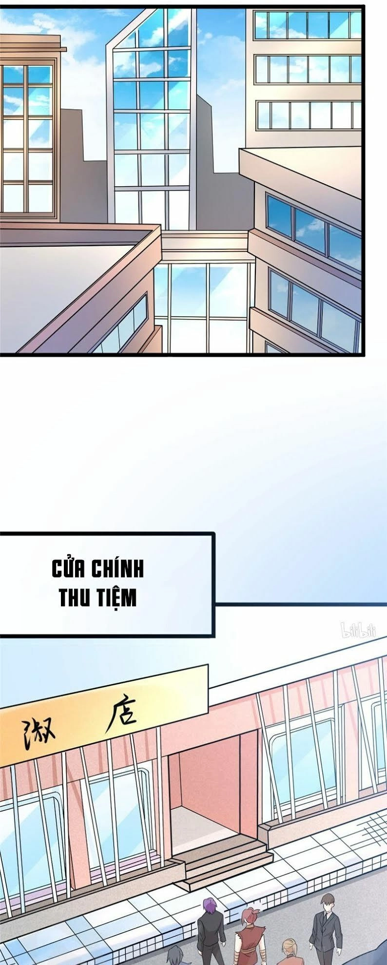 Nhất Phẩm Cao Thủ Chapter 61 - 14