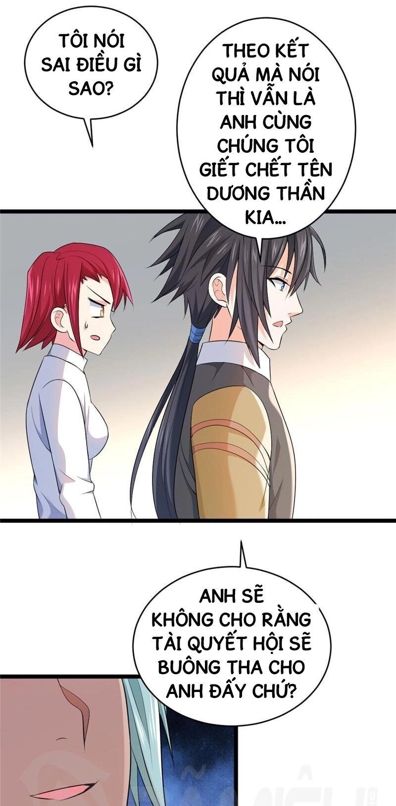 Nhất Phẩm Cao Thủ Chapter 61 - 31