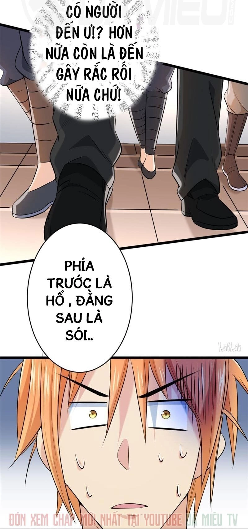 Nhất Phẩm Cao Thủ Chapter 61 - 39