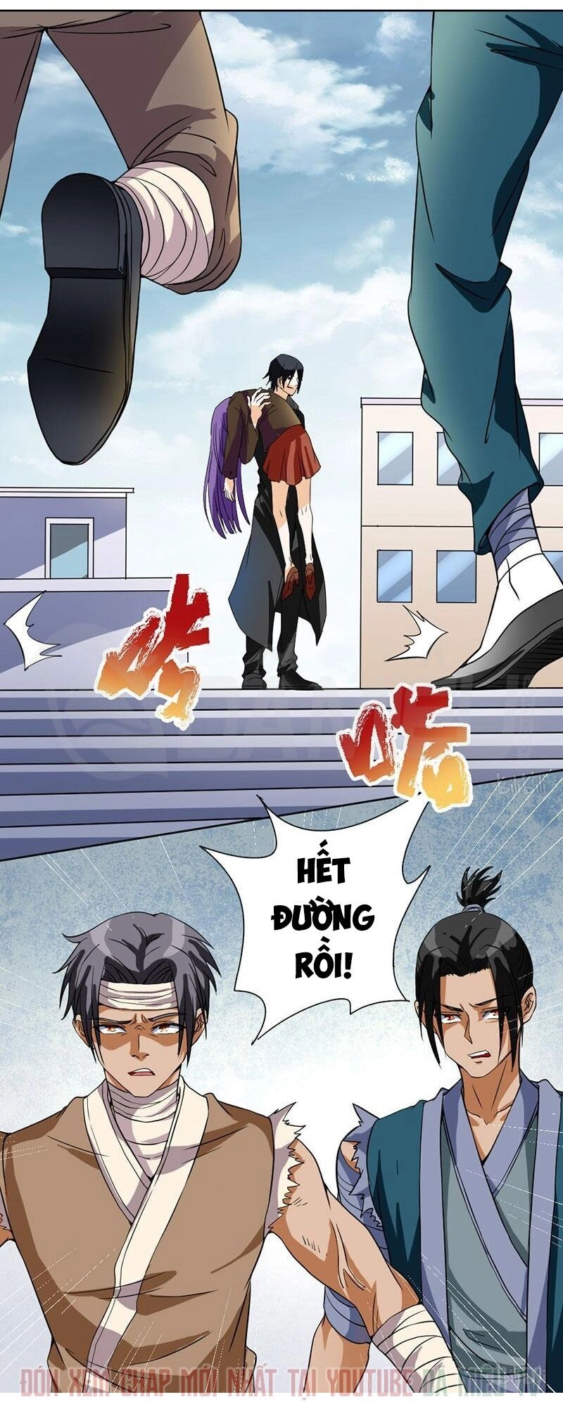 Nhất Phẩm Cao Thủ Chapter 62 - 26