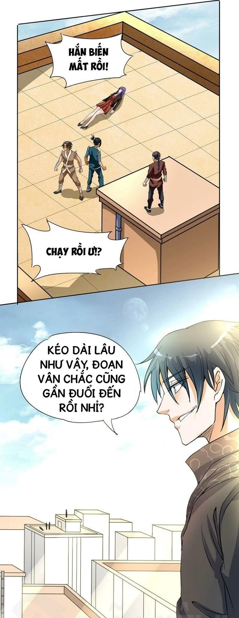 Nhất Phẩm Cao Thủ Chapter 62 - 39
