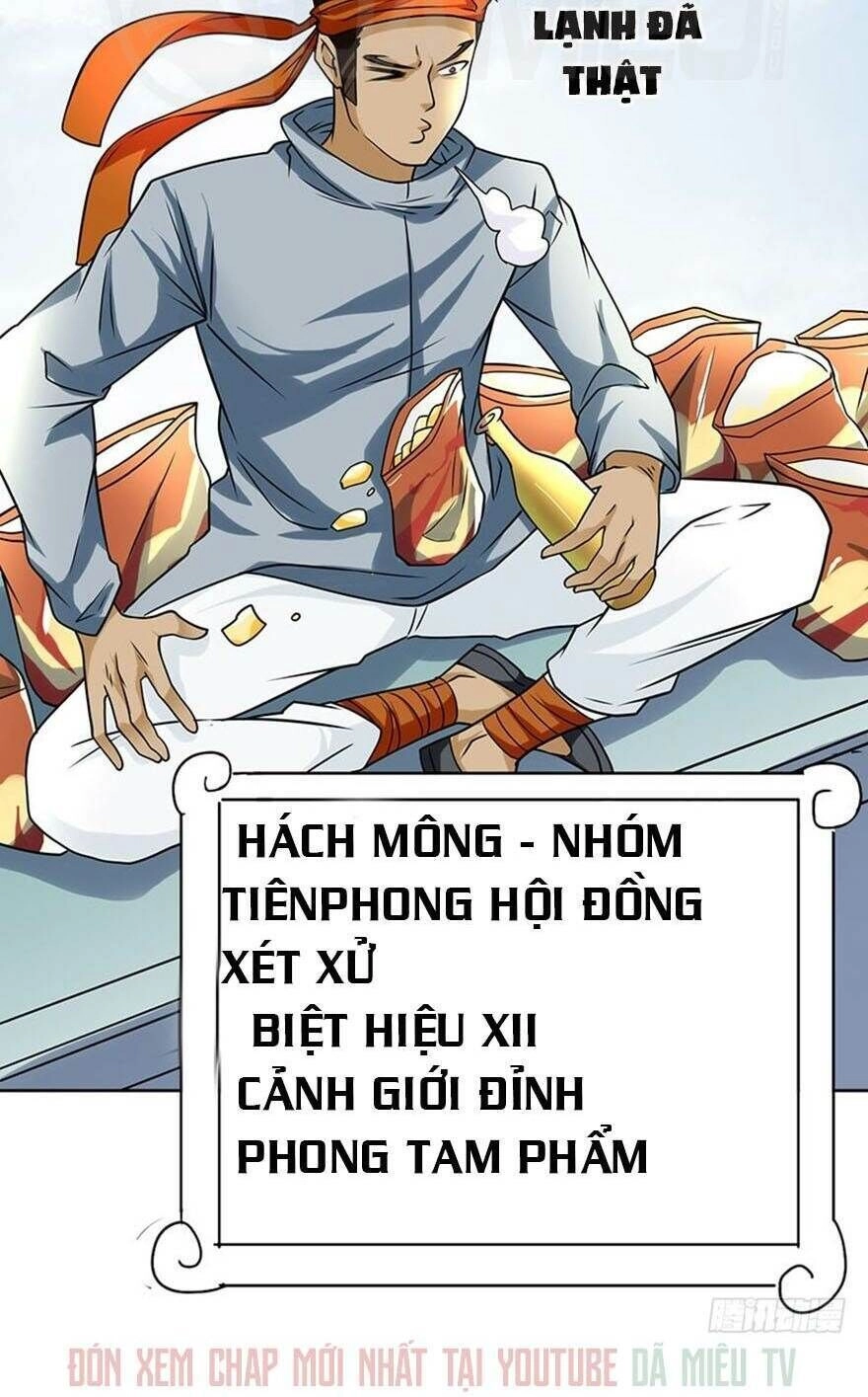 Nhất Phẩm Cao Thủ Chapter 64 - 33