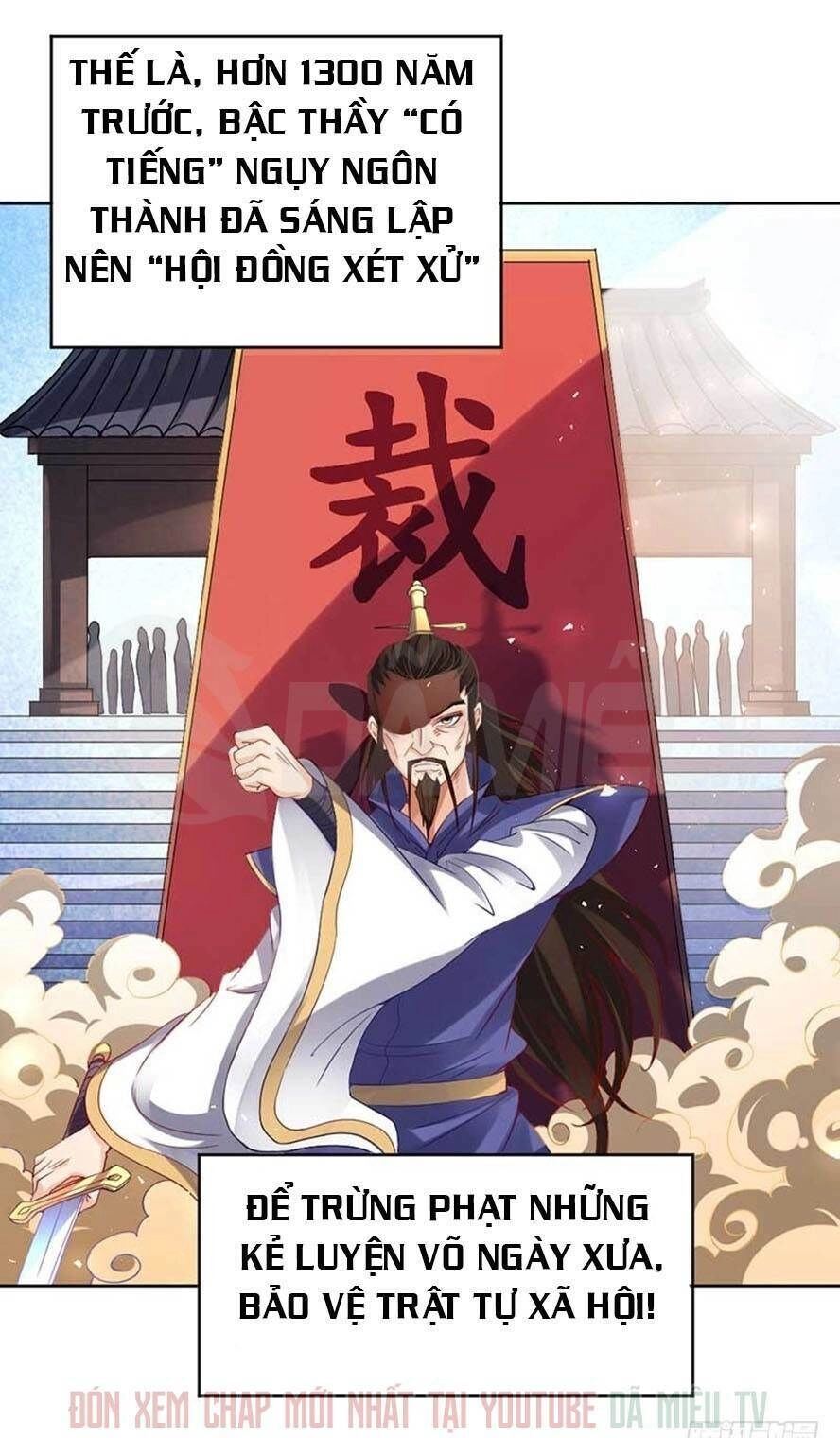 Nhất Phẩm Cao Thủ Chapter 65 - 3