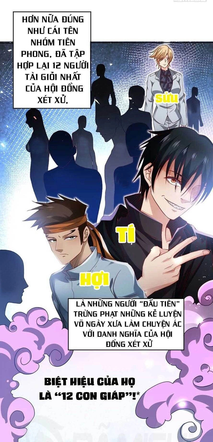 Nhất Phẩm Cao Thủ Chapter 65 - 4