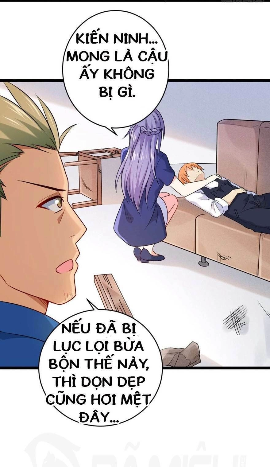 Nhất Phẩm Cao Thủ Chapter 66 - 16