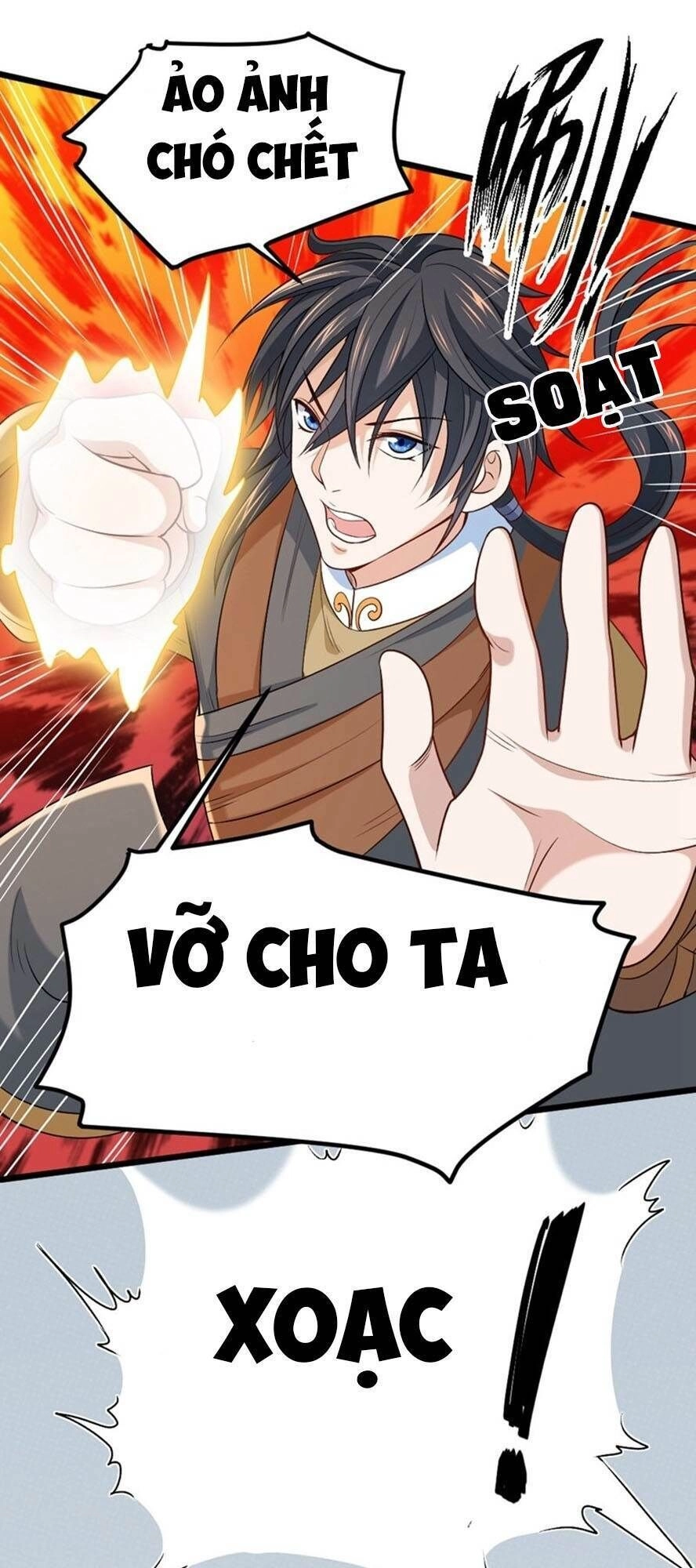 Nhất Phẩm Cao Thủ Chapter 67 - 33