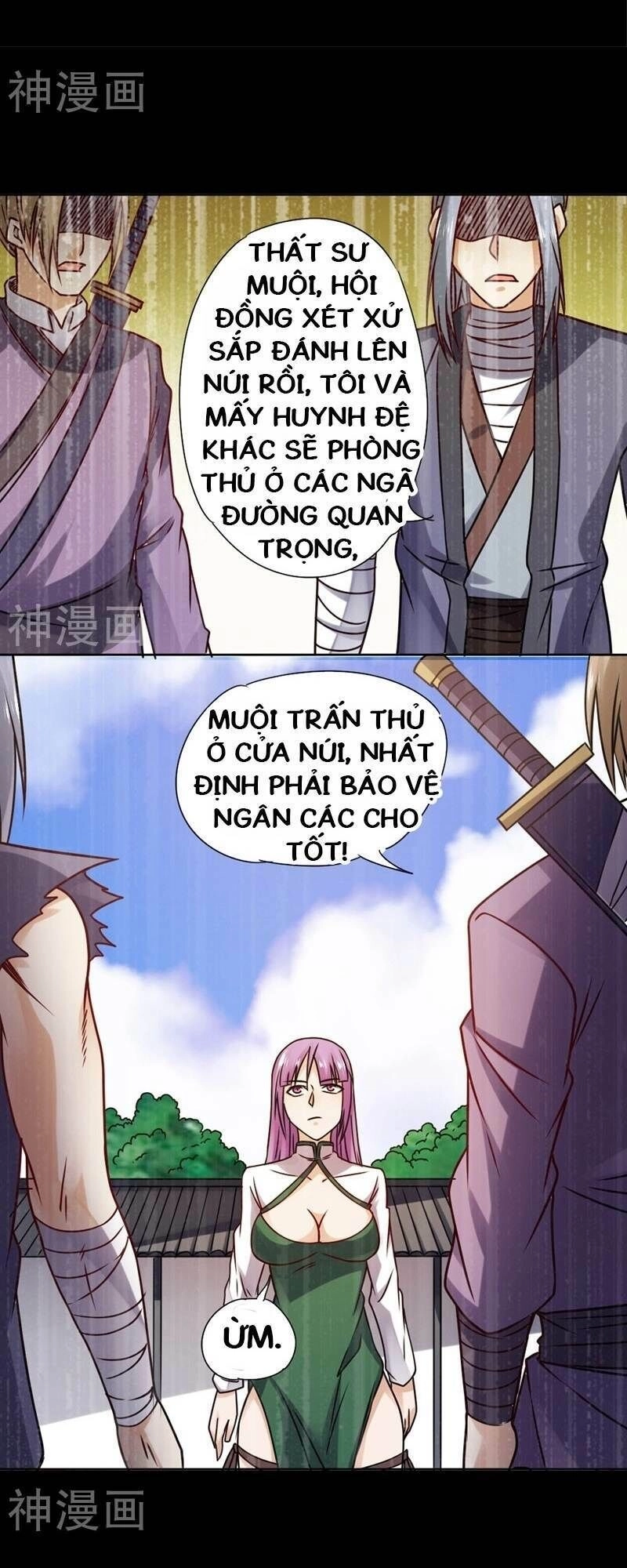 Nhất Phẩm Cao Thủ Chapter 68 - 9