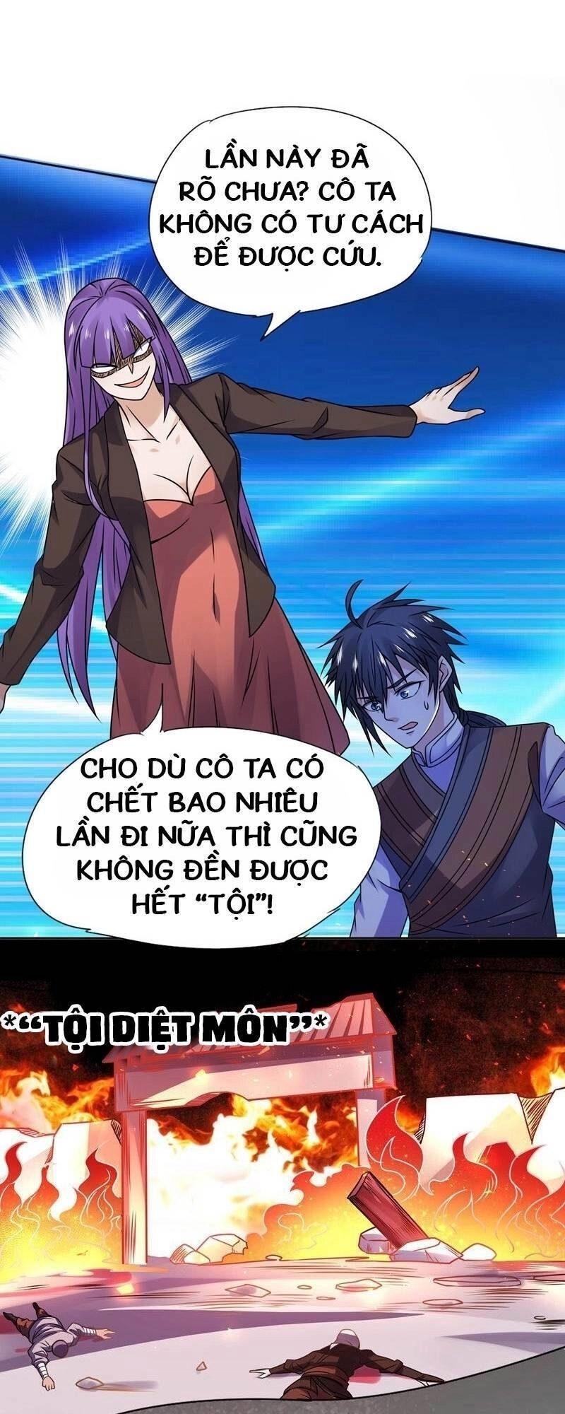 Nhất Phẩm Cao Thủ Chapter 68 - 16