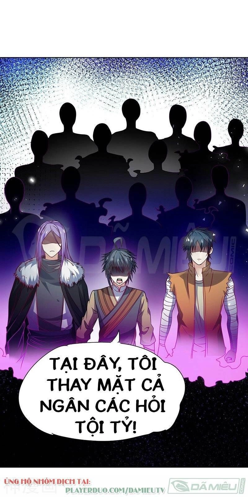 Nhất Phẩm Cao Thủ Chapter 69 - 3