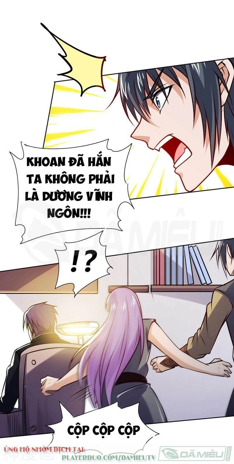 Nhất Phẩm Cao Thủ Chapter 70 - 50