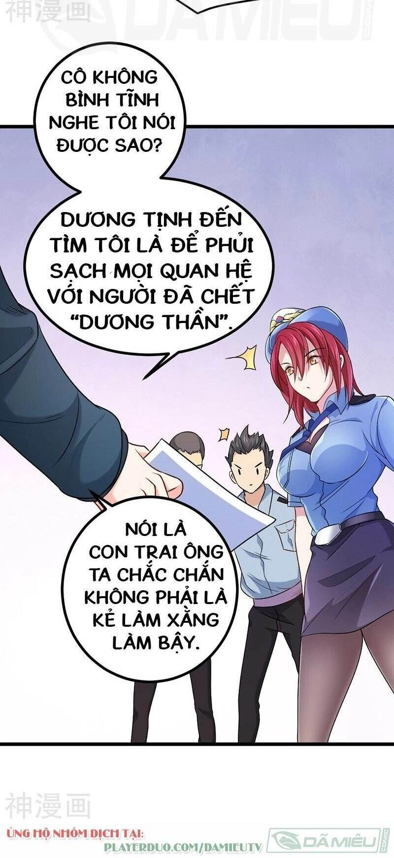 Nhất Phẩm Cao Thủ Chapter 71 - 8