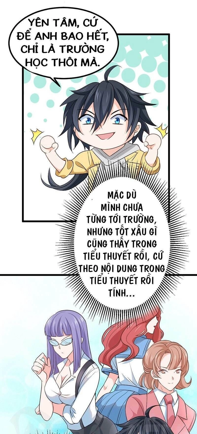 Nhất Phẩm Cao Thủ Chapter 71 - 38