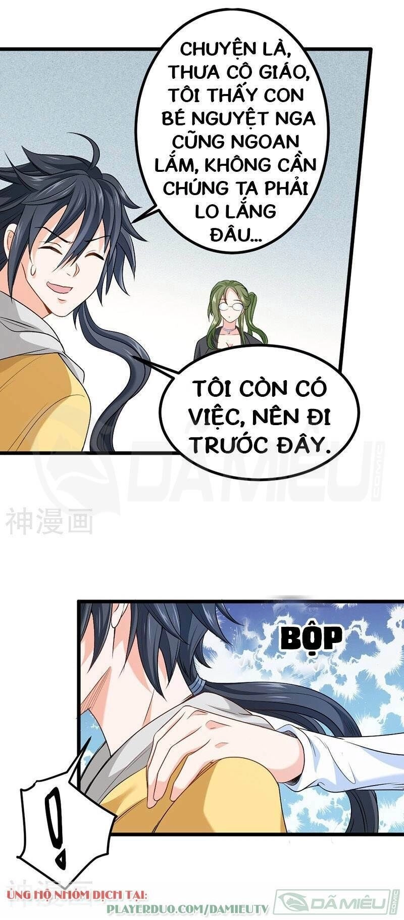 Nhất Phẩm Cao Thủ Chapter 73 - 18