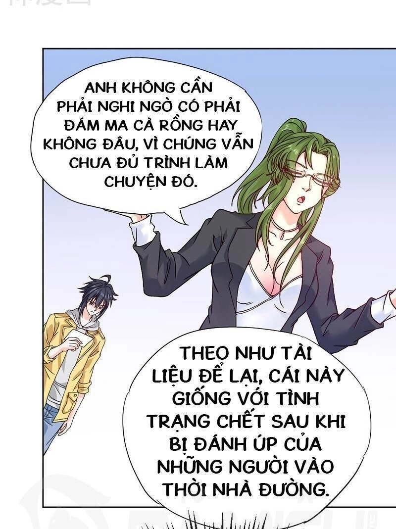 Nhất Phẩm Cao Thủ Chapter 74 - 5