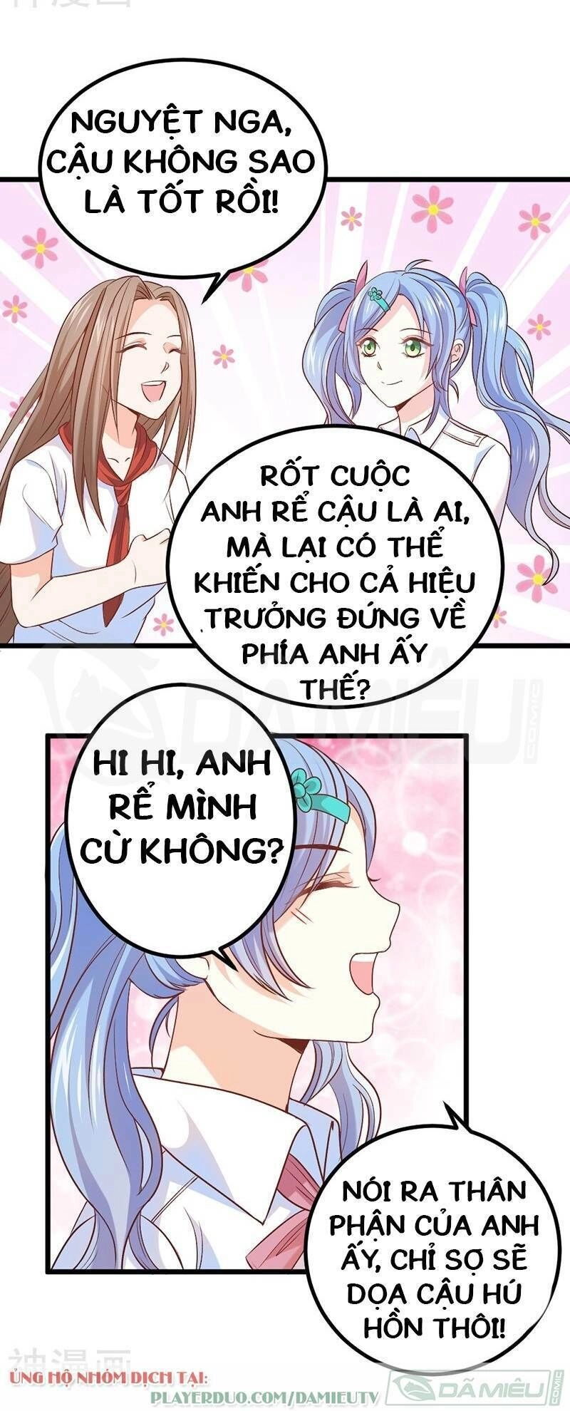 Nhất Phẩm Cao Thủ Chapter 75 - 3