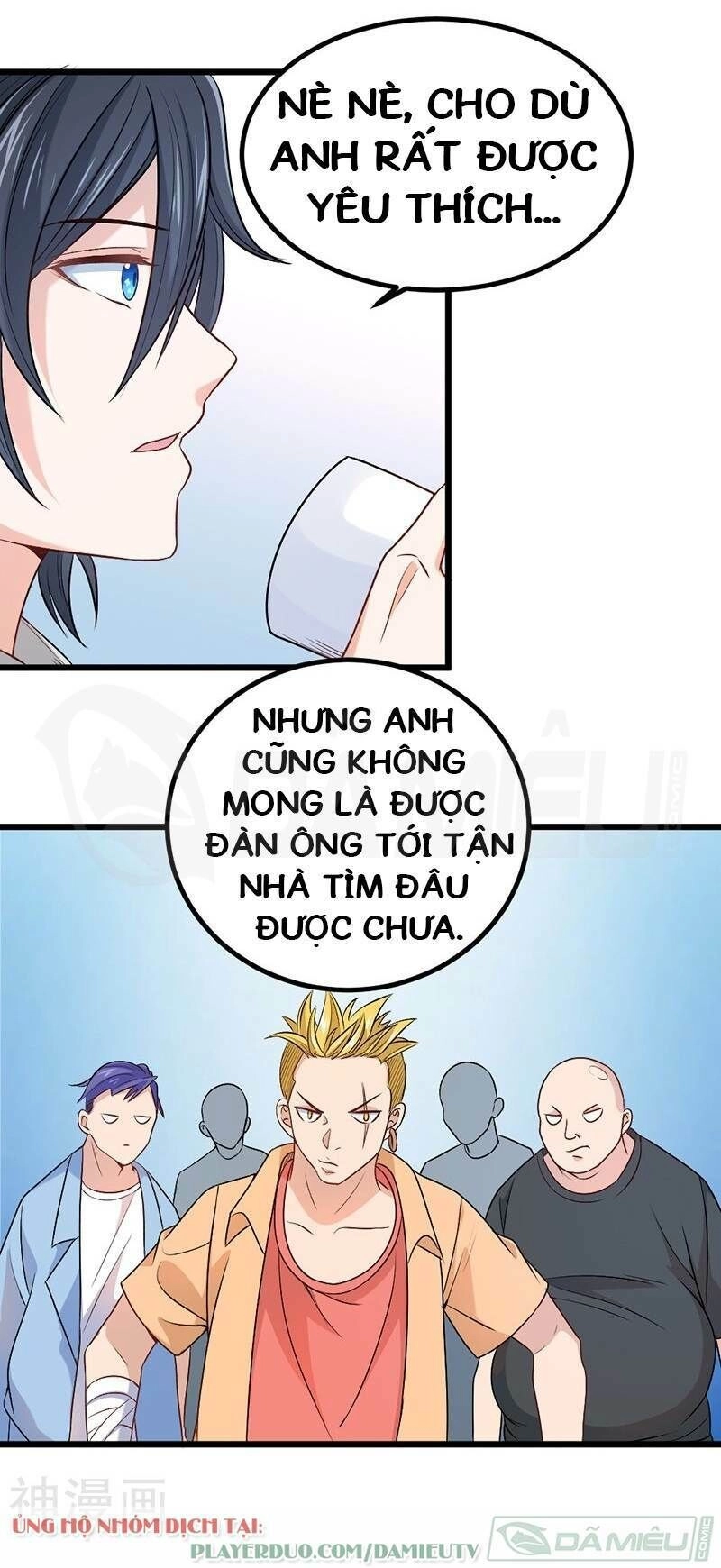 Nhất Phẩm Cao Thủ Chapter 75 - 25