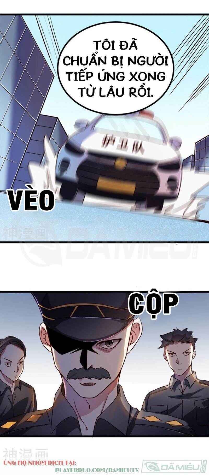 Nhất Phẩm Cao Thủ Chapter 76 - 4