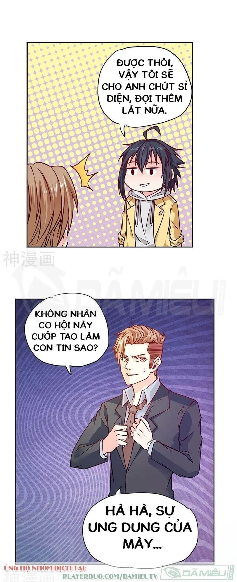 Nhất Phẩm Cao Thủ Chapter 77 - 20