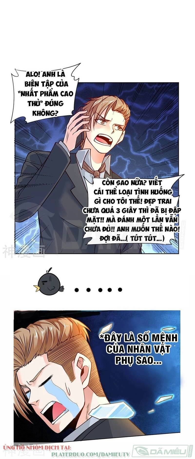 Nhất Phẩm Cao Thủ Chapter 77 - 31