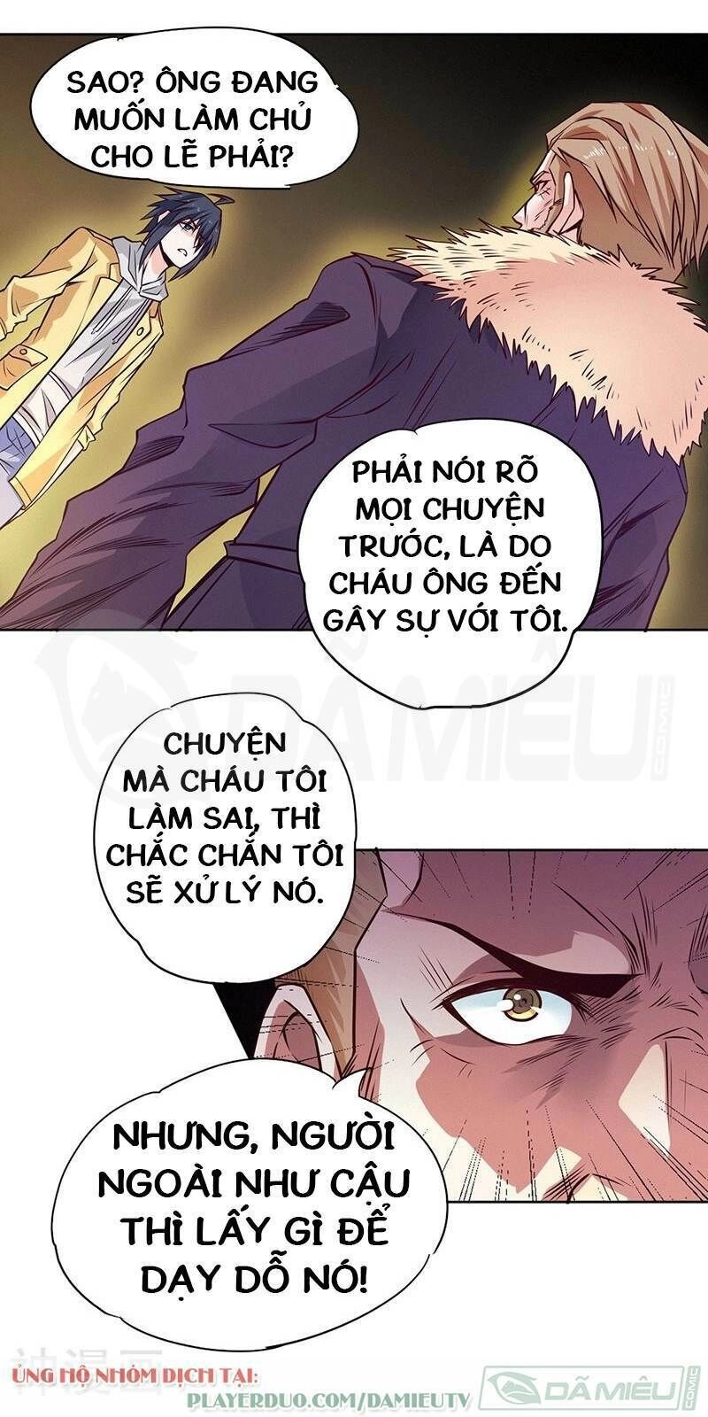 Nhất Phẩm Cao Thủ Chapter 78 - 13