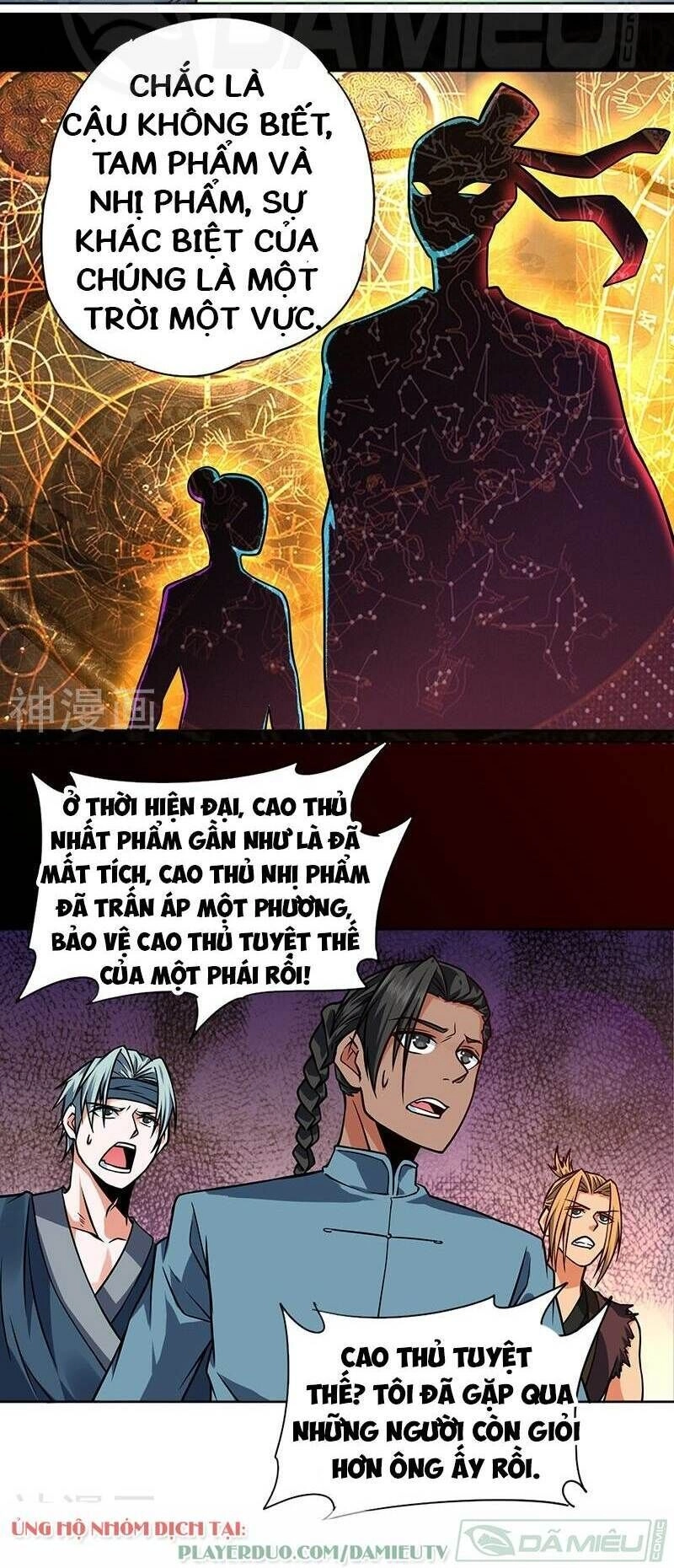 Nhất Phẩm Cao Thủ Chapter 78 - 17