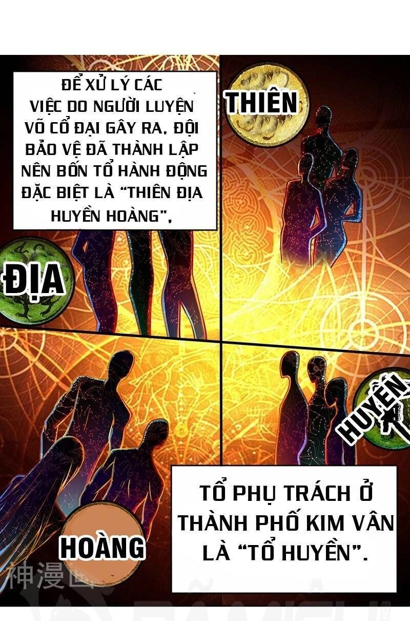 Nhất Phẩm Cao Thủ Chapter 80 - 1
