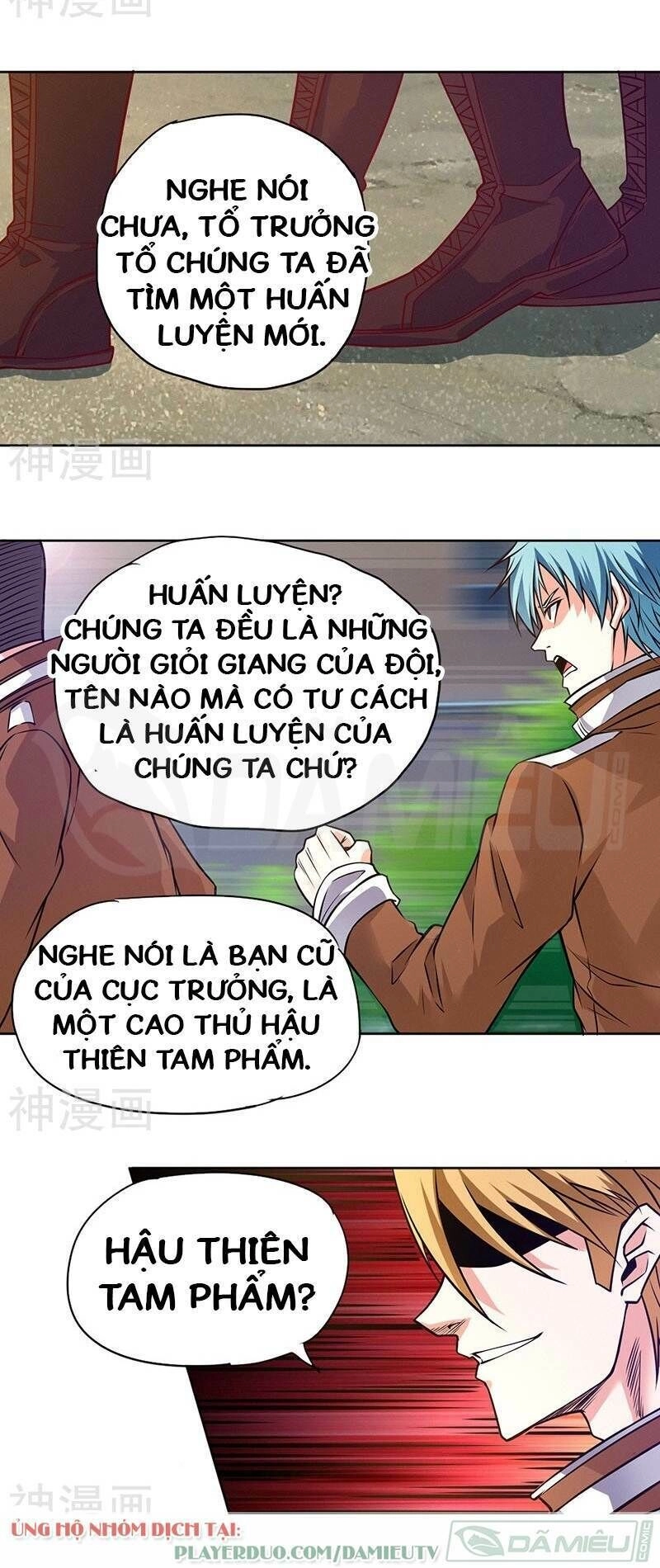 Nhất Phẩm Cao Thủ Chapter 80 - 12
