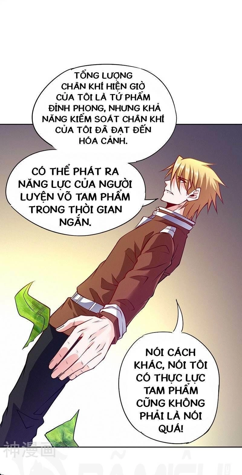 Nhất Phẩm Cao Thủ Chapter 81 - 8