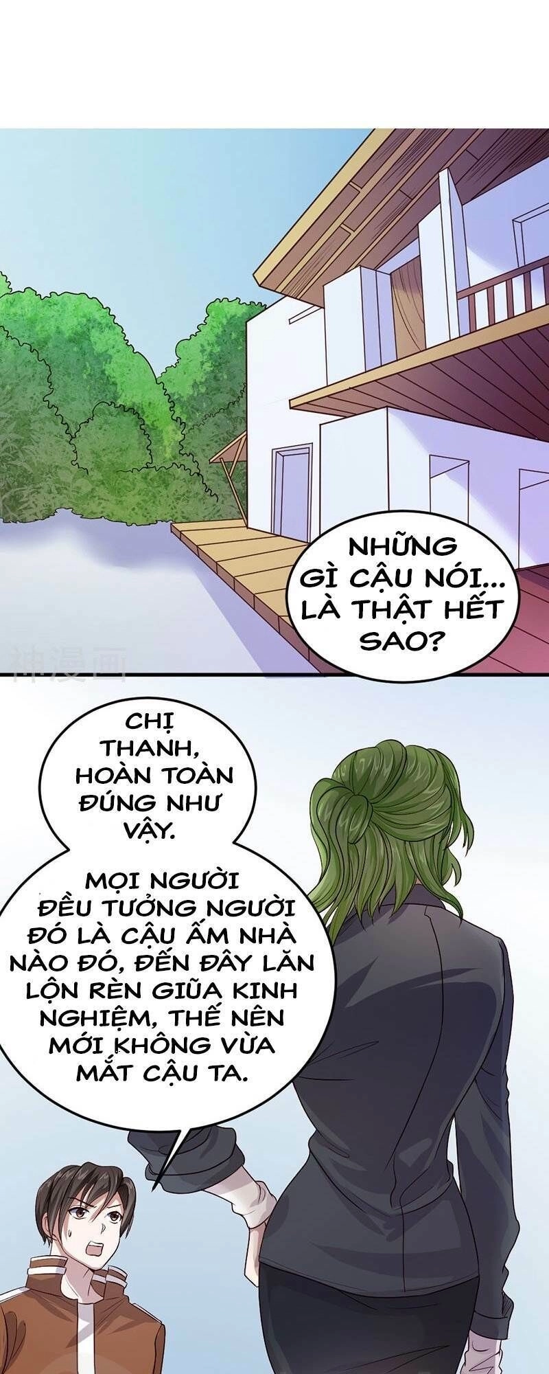 Nhất Phẩm Cao Thủ Chapter 82 - 1