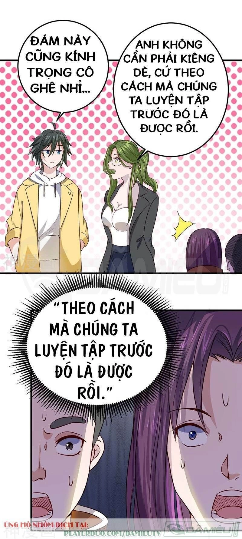 Nhất Phẩm Cao Thủ Chapter 82 - 17