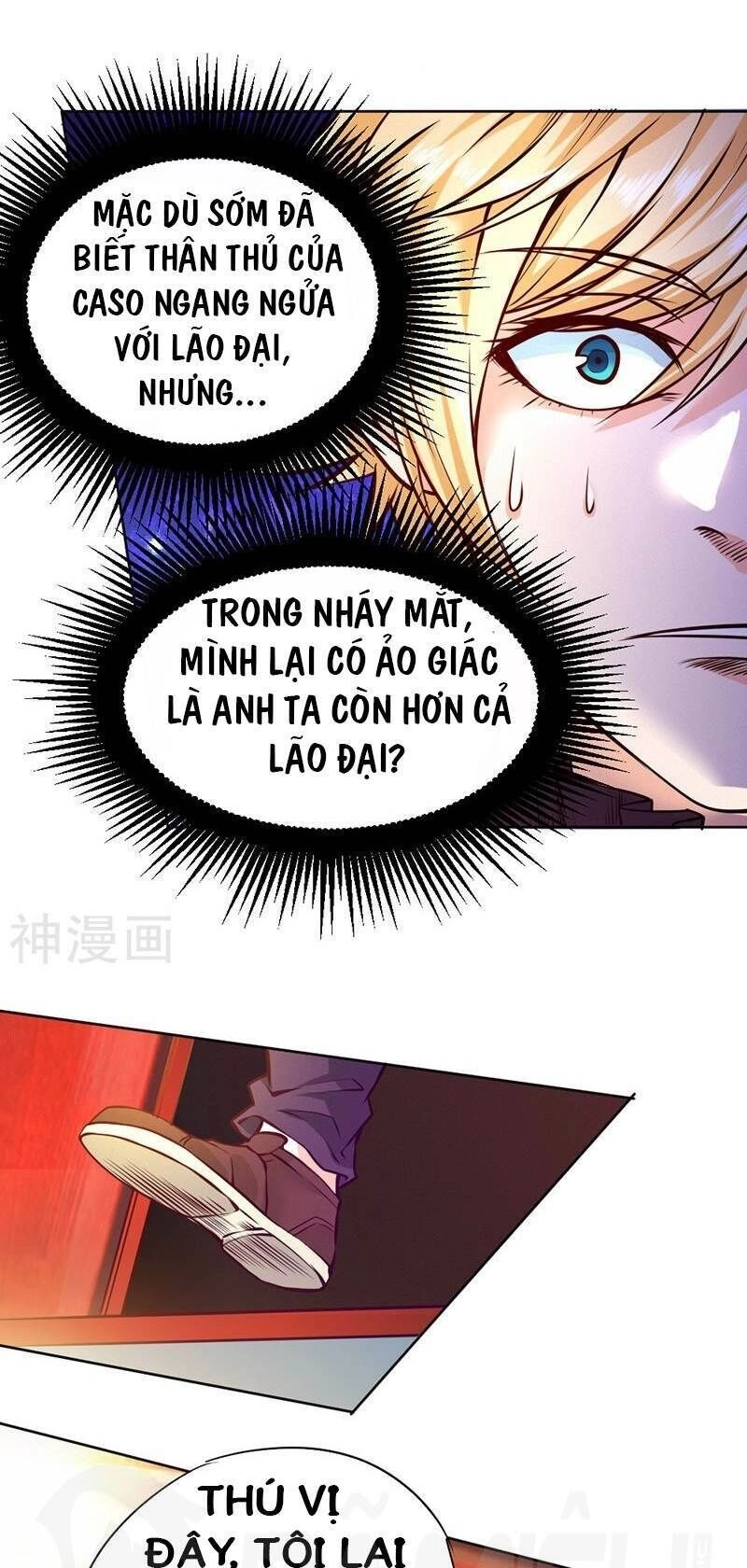 Nhất Phẩm Cao Thủ Chapter 83 - 8
