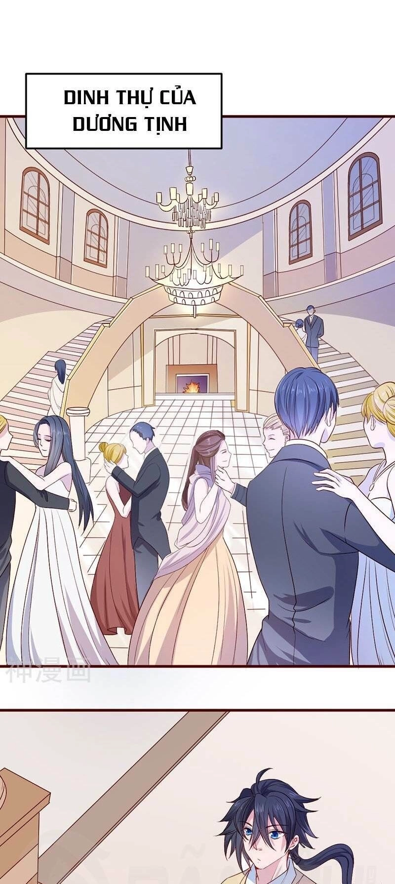 Nhất Phẩm Cao Thủ Chapter 84 - 1