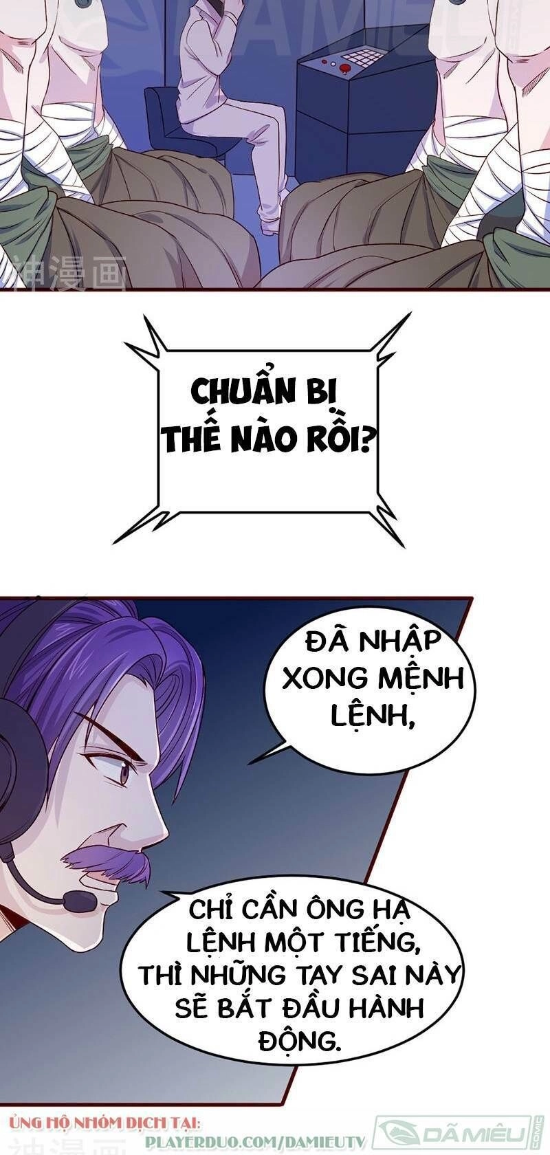 Nhất Phẩm Cao Thủ Chapter 84 - 4