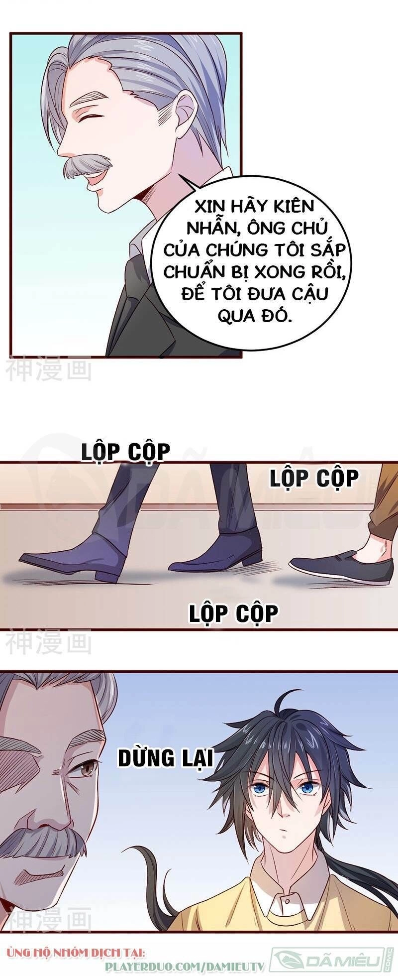 Nhất Phẩm Cao Thủ Chapter 84 - 8