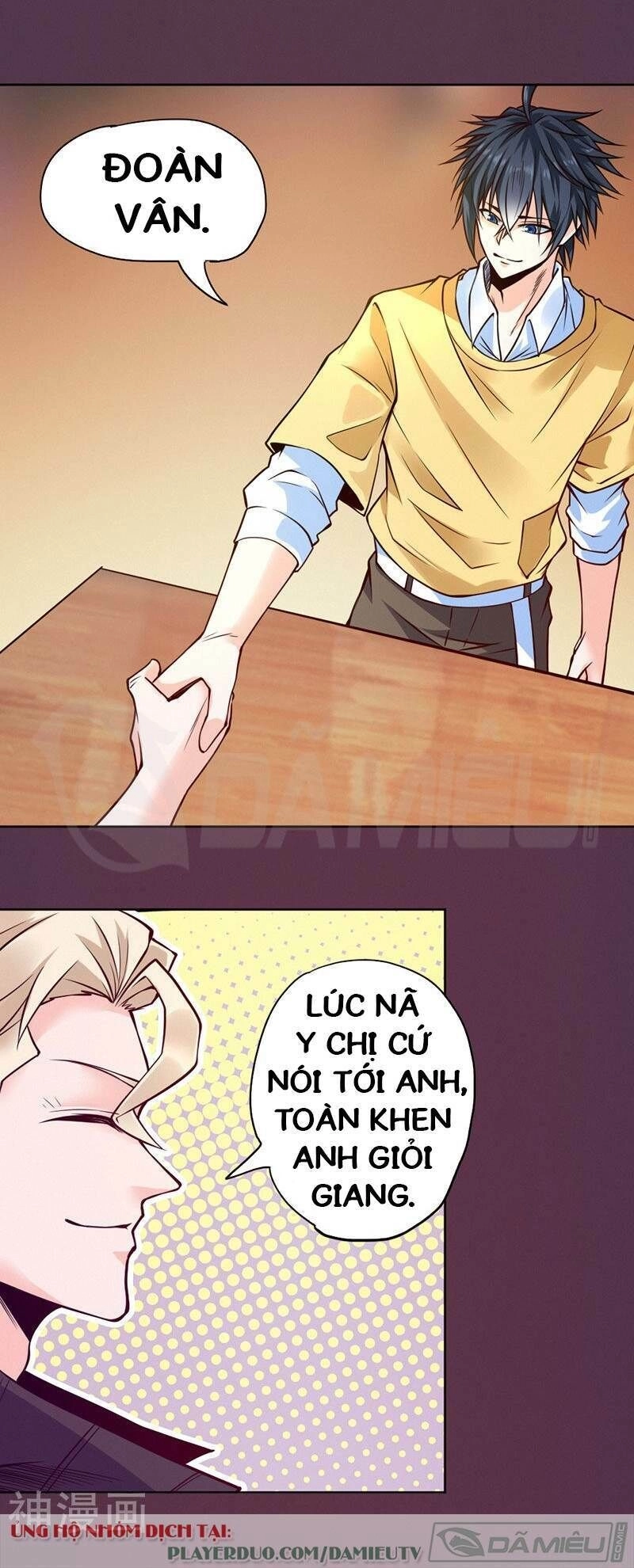 Nhất Phẩm Cao Thủ Chapter 87 - 41