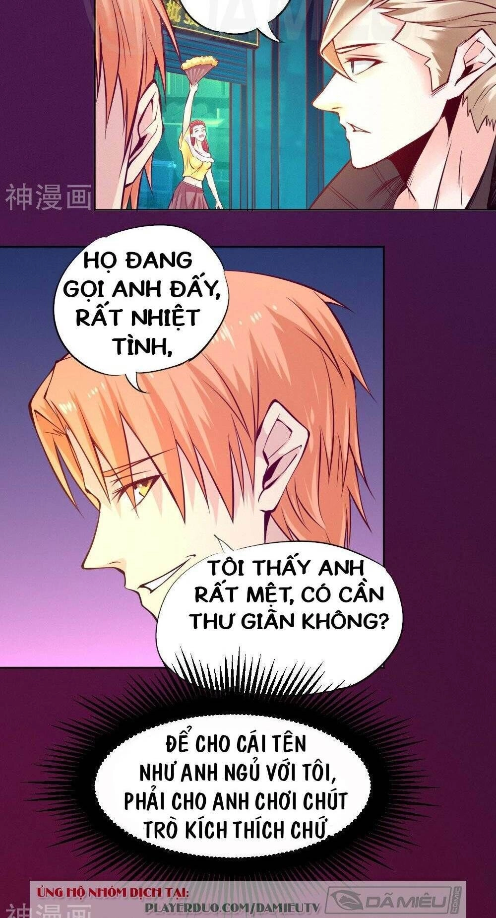 Nhất Phẩm Cao Thủ Chapter 89 - 4