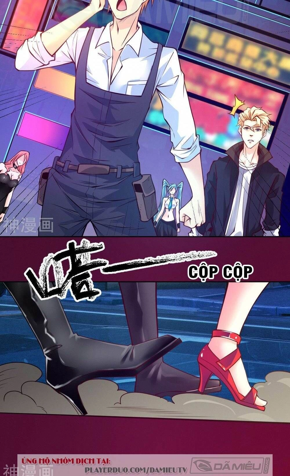 Nhất Phẩm Cao Thủ Chapter 89 - 6