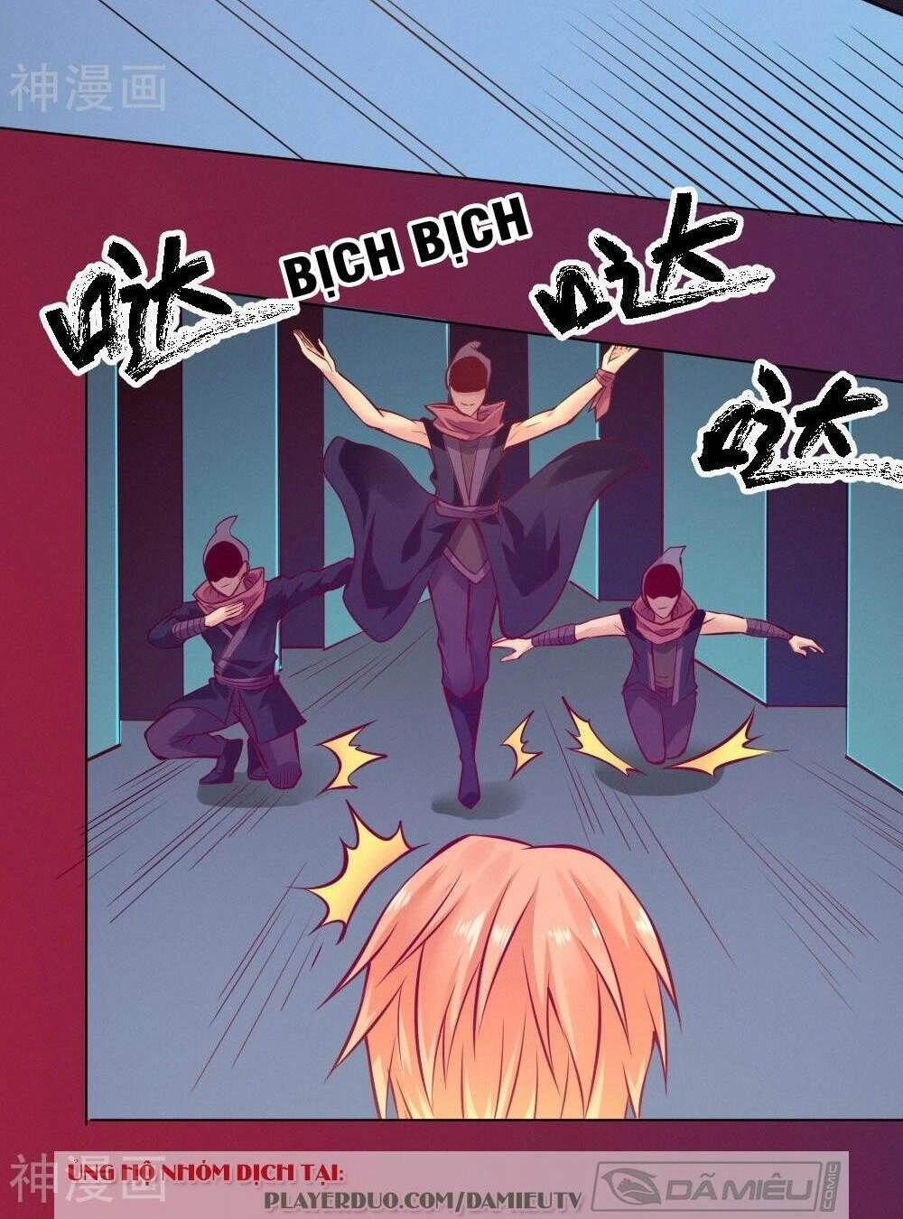 Nhất Phẩm Cao Thủ Chapter 89 - 21