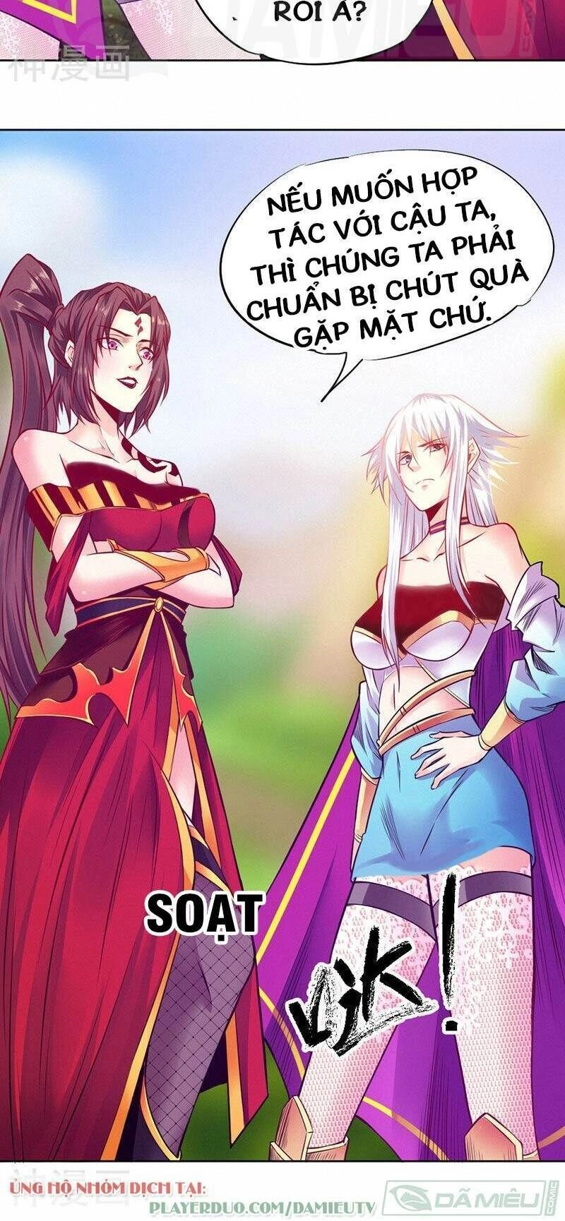 Nhất Phẩm Cao Thủ Chapter 90 - 16