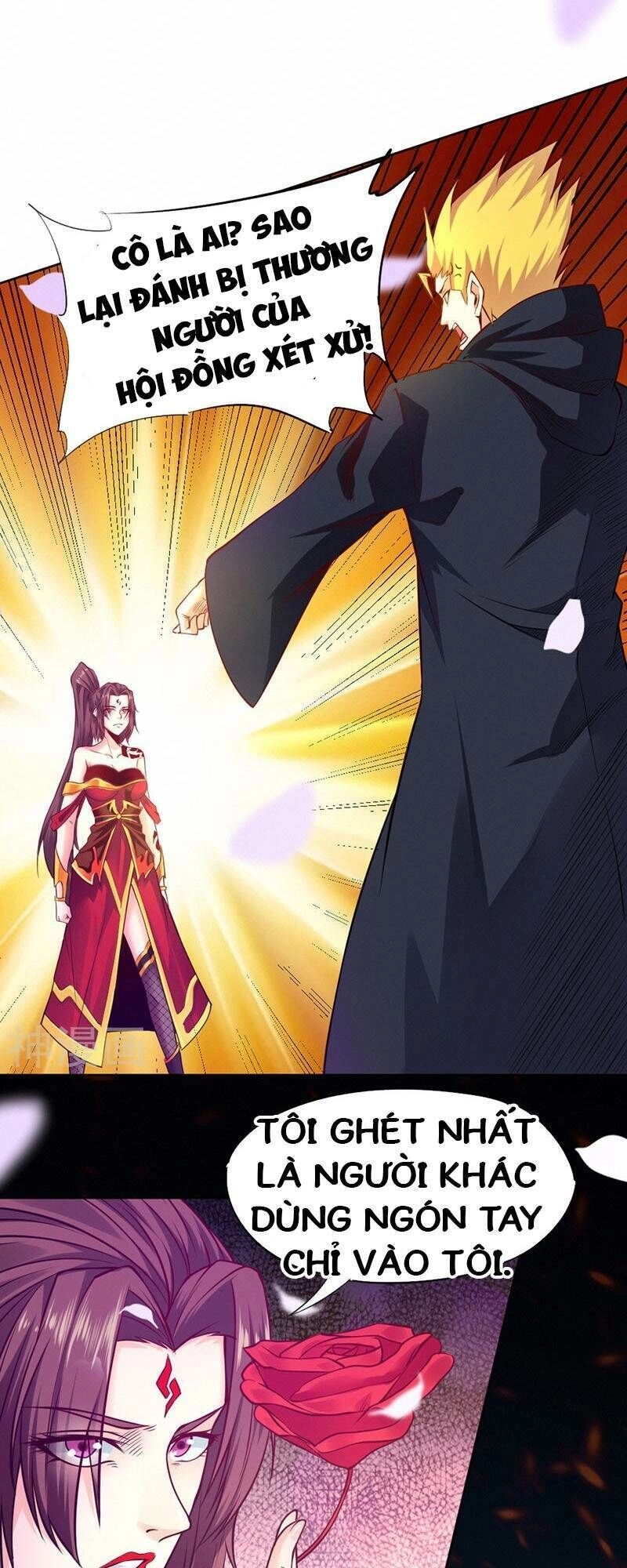 Nhất Phẩm Cao Thủ Chapter 90 - 22