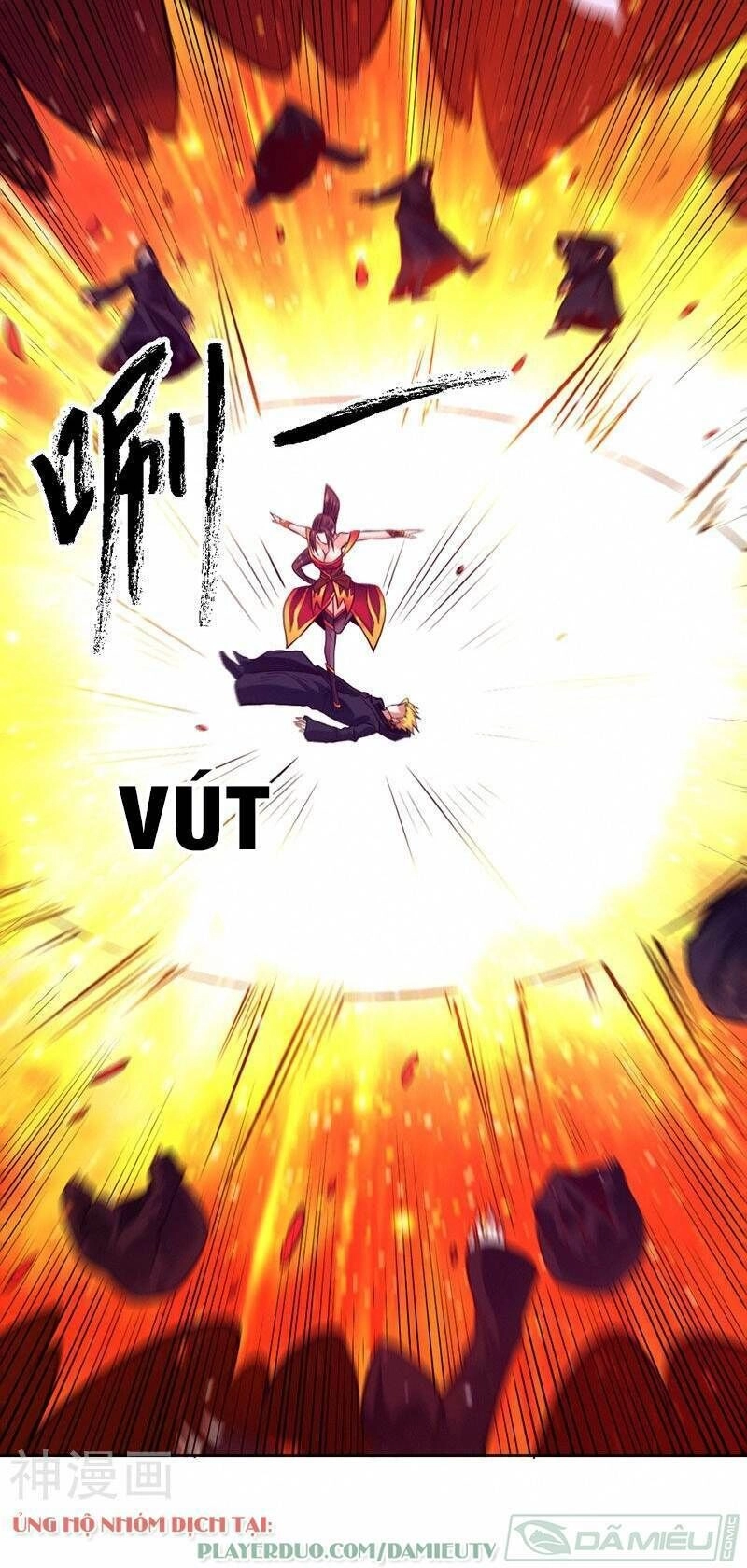 Nhất Phẩm Cao Thủ Chapter 90 - 27