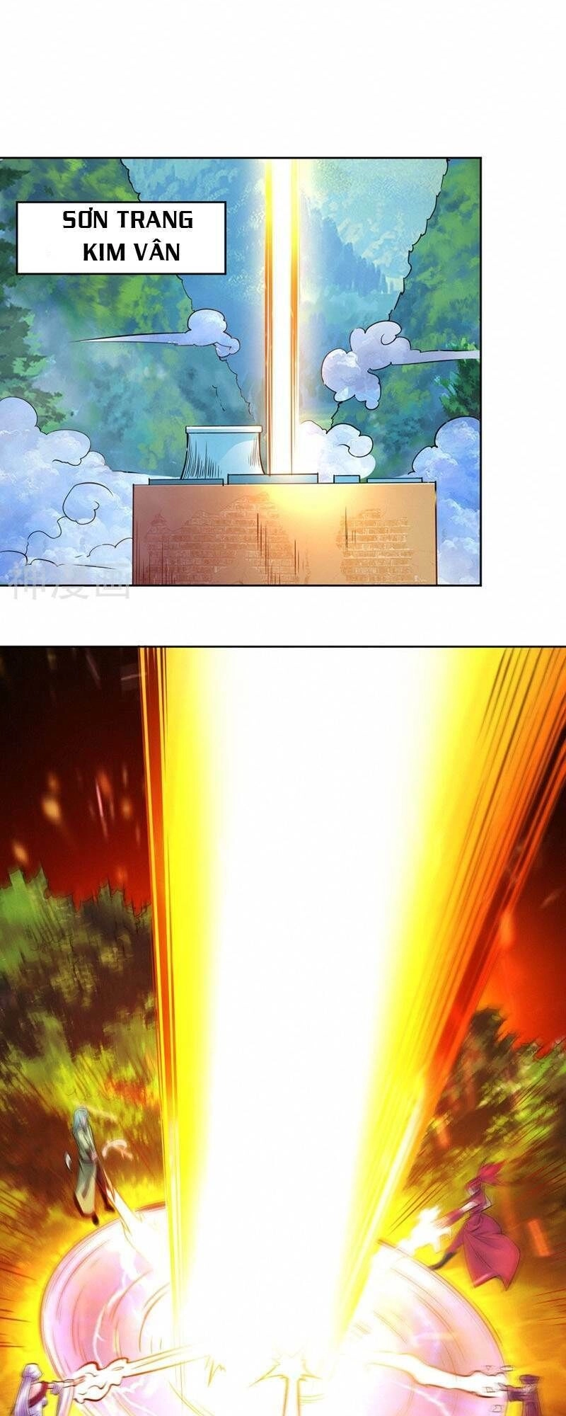 Nhất Phẩm Cao Thủ Chapter 91 - 5