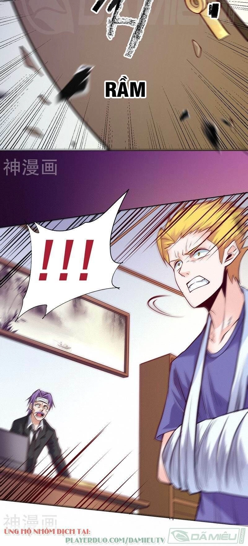 Nhất Phẩm Cao Thủ Chapter 91 - 17